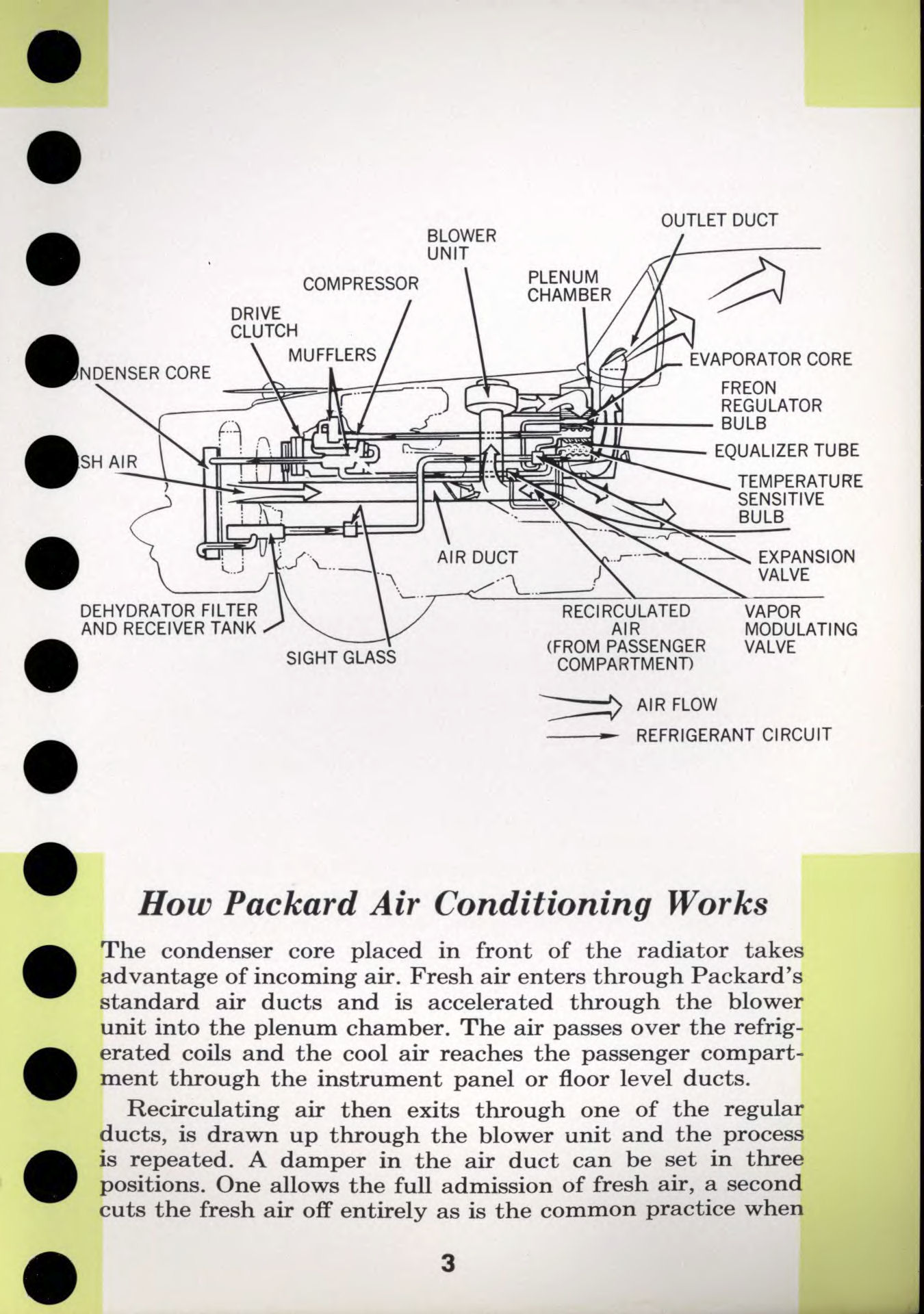 1956 Packard Data Book Page 36